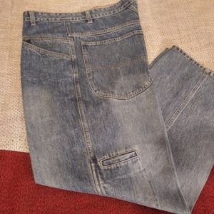 Vintage Marithe Francois Gibaud Jeans